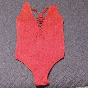 Women's One Piece Bathing Suit